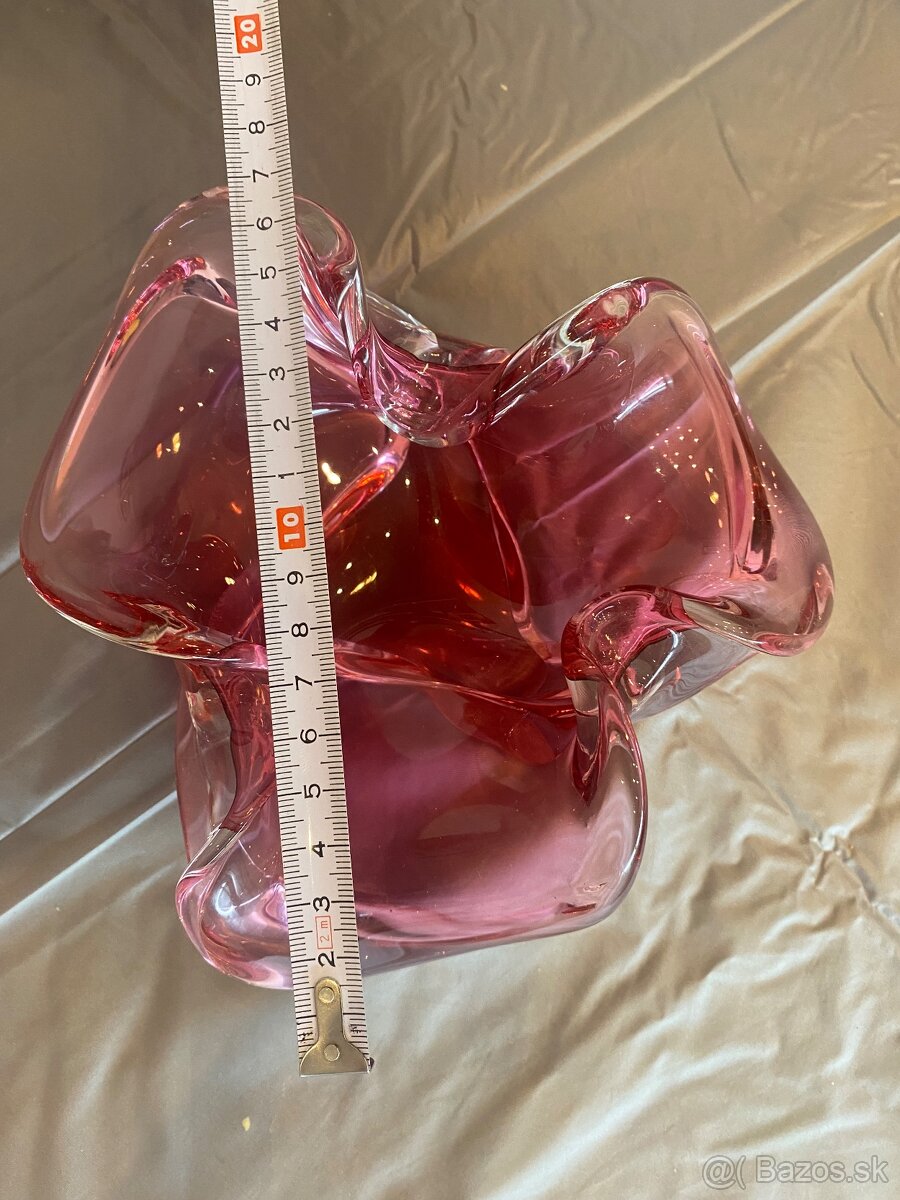 Misky/popolníky z hutného skla - 4