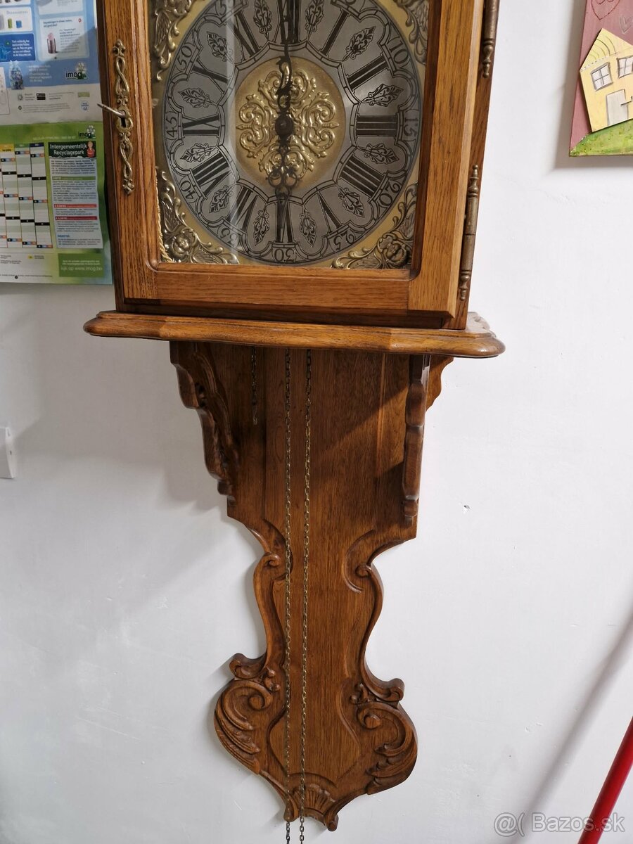 Krasne nástenné hodiny .... - 4