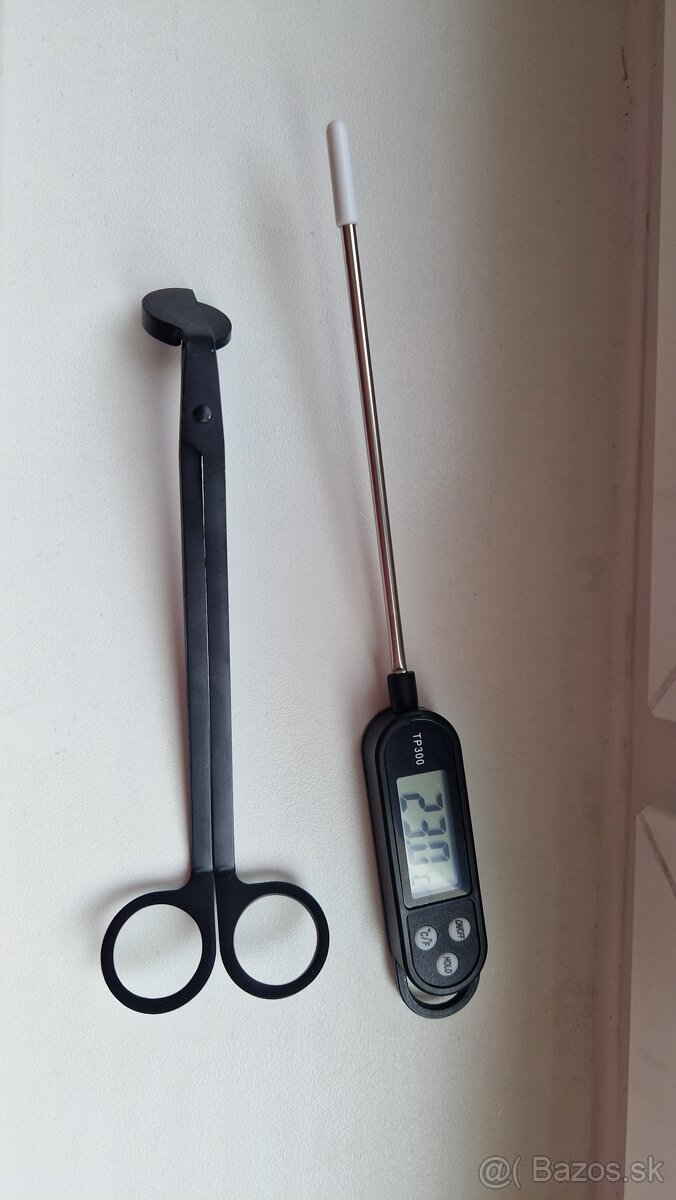 Set na výrobu sviečok - 4