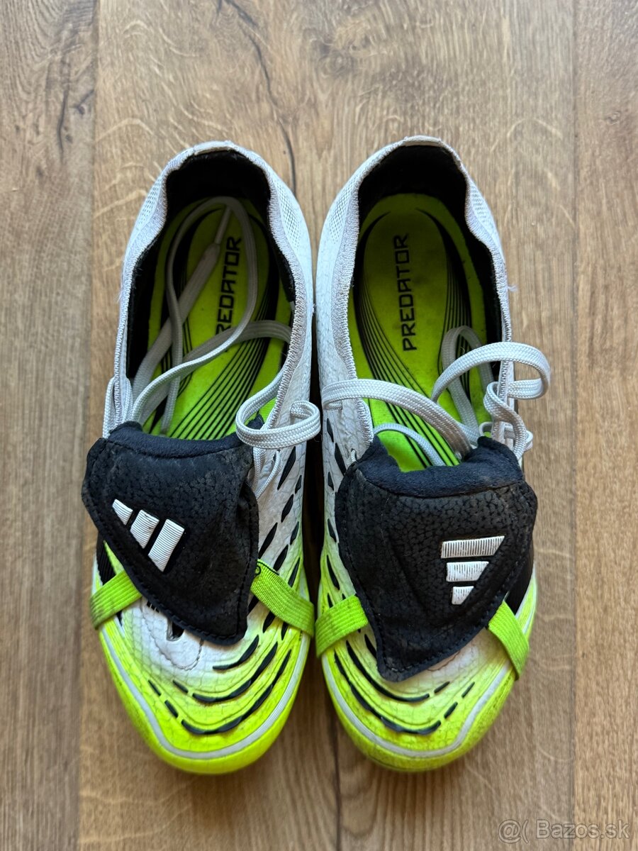Predám detské kopačky Adidas Predator Elite FT FG - 4