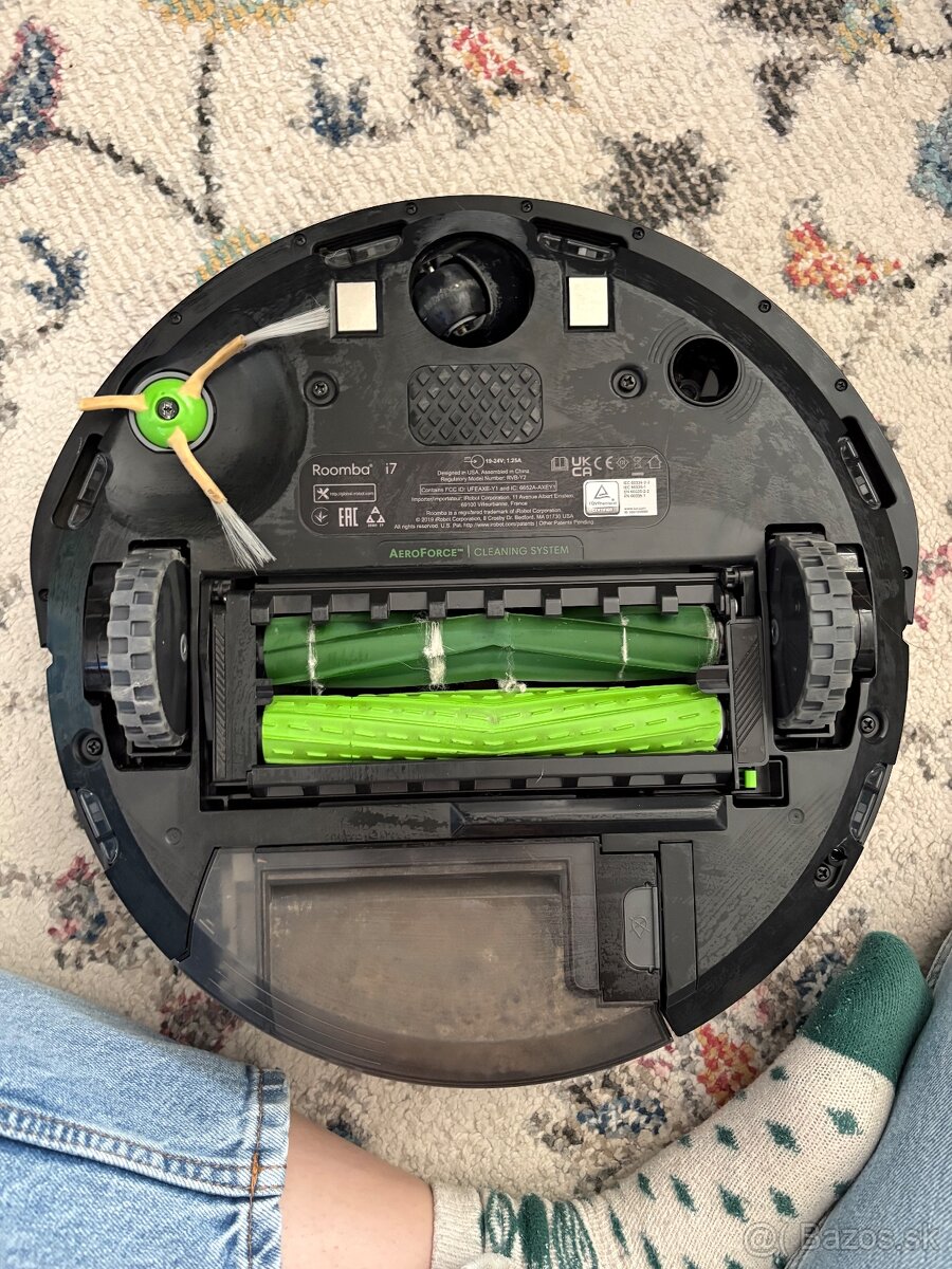 Robotický vysávač irobot roomba - 4
