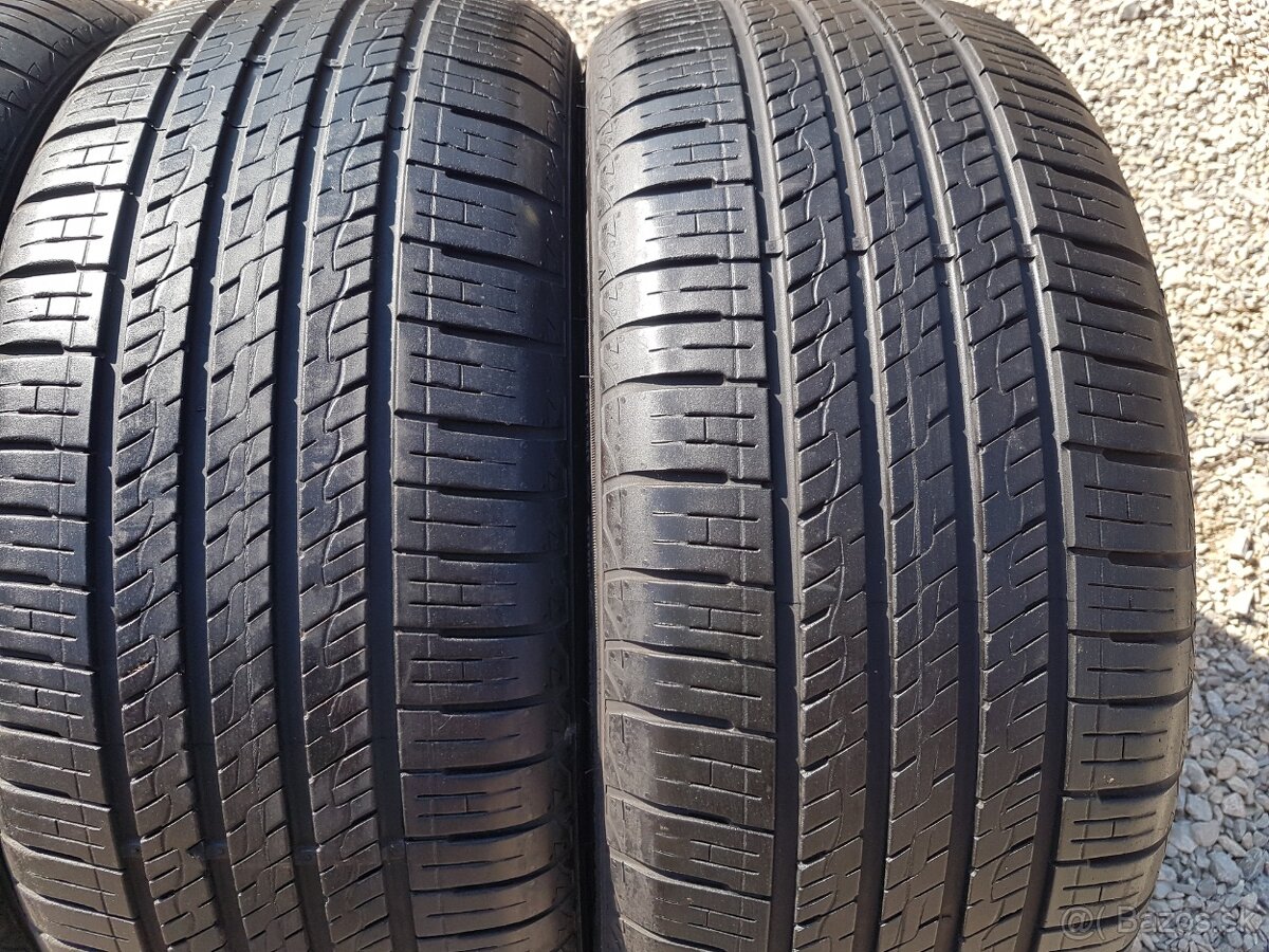 235/50 r19 letné pneumatiky 4ks Cooper DOT2020 - 4