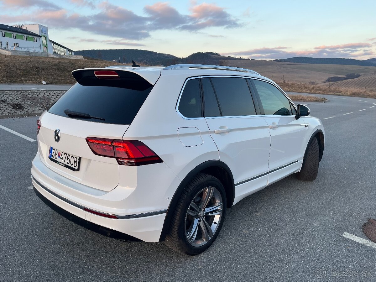 VW Tiguan R-line - 4