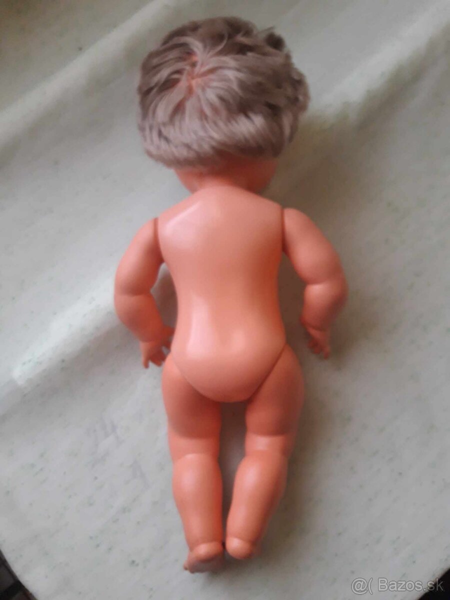 Predám retro bábiku - 4