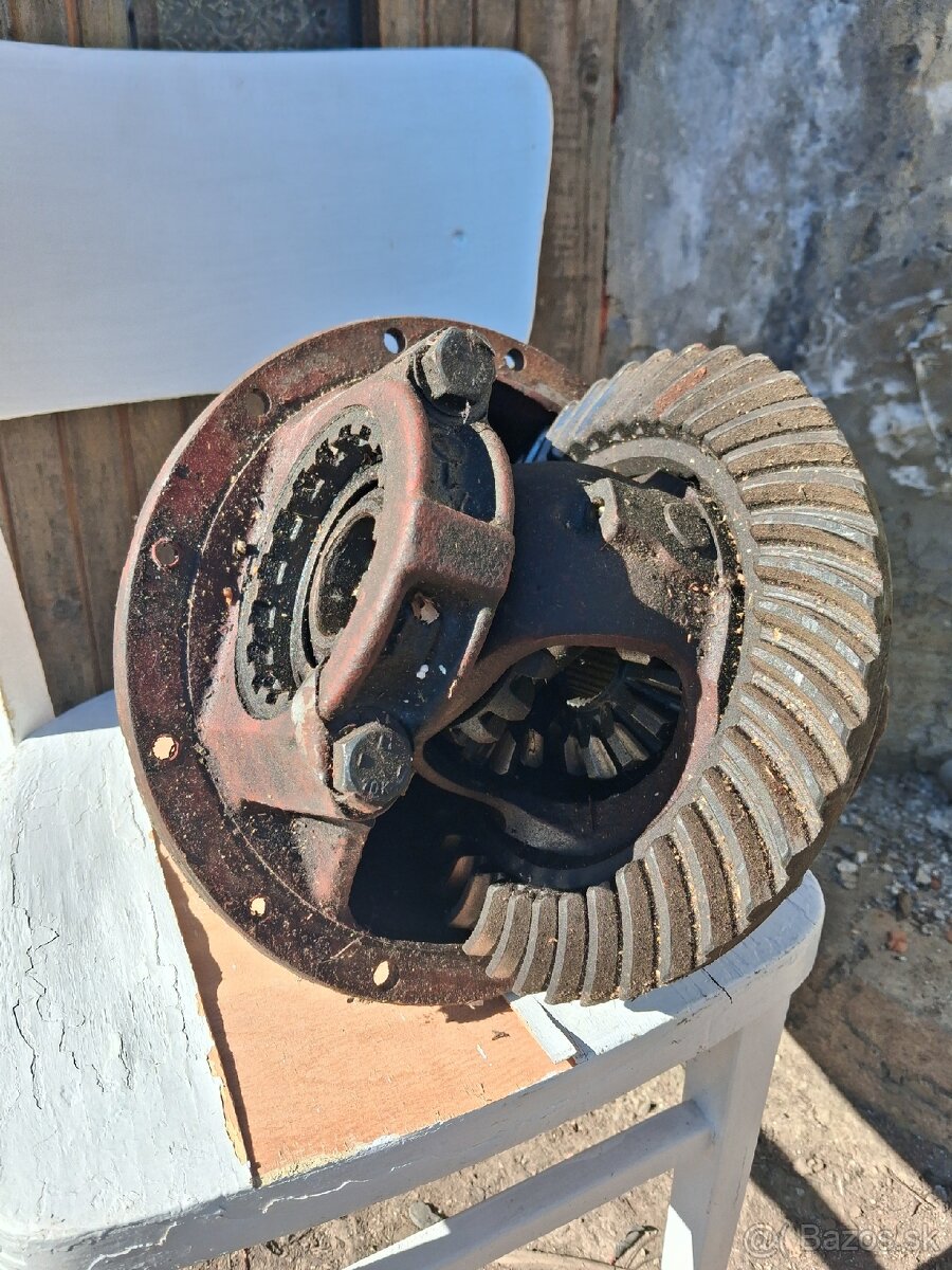 Diferencial Avia Furgon - 4