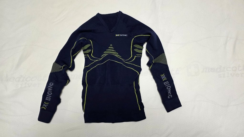 Detskéfunkčné termo prádlo X-Bionic Energy na 10-11 rokov - 4