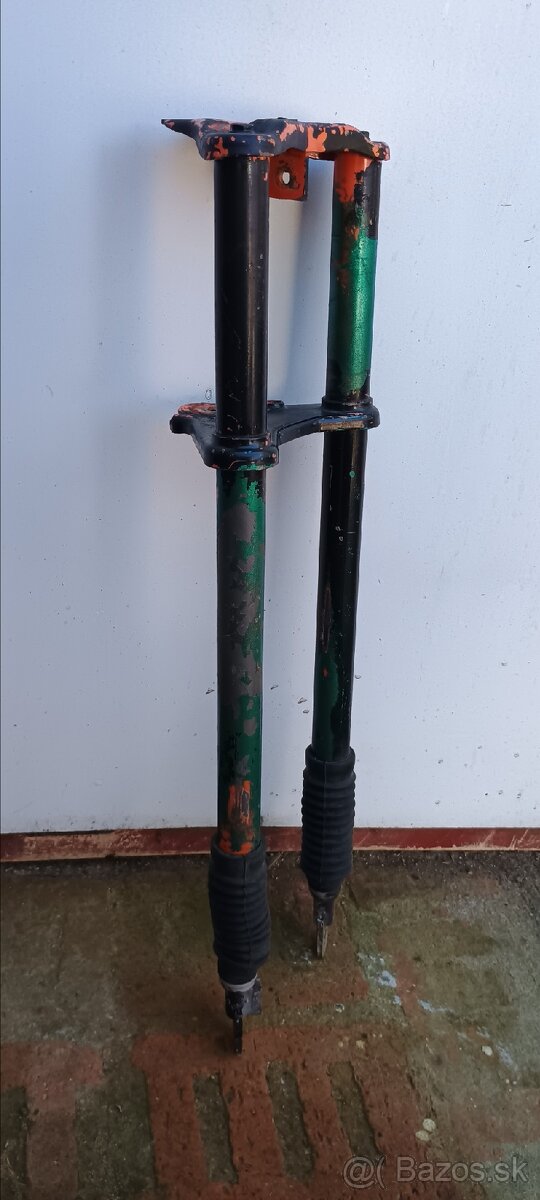 Babetta 207 - predná vidlica - 4