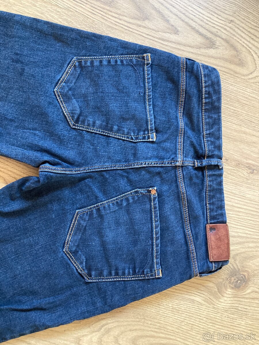 Dámske rifle veľkosť 170 + Esmara č.36 - 4