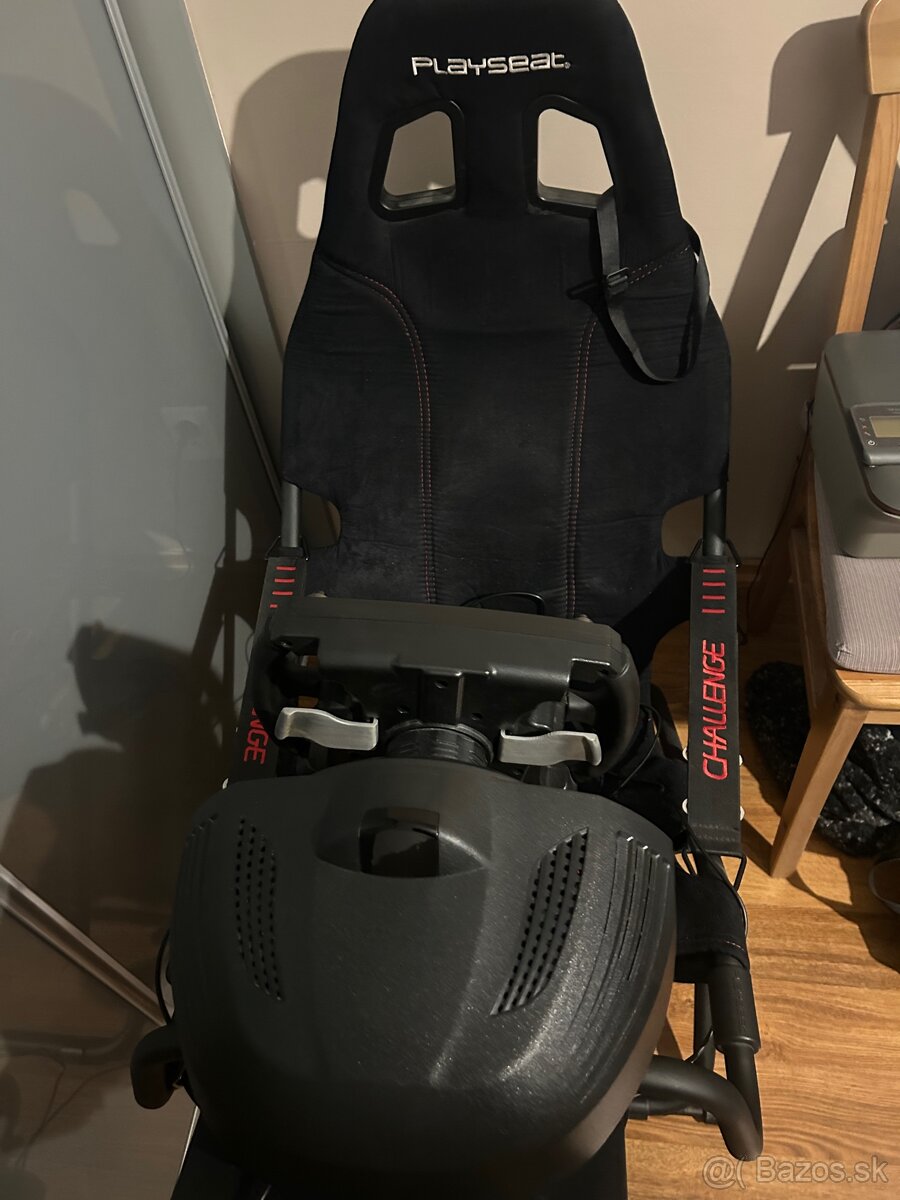 Playseat kreslo s plnou výbavou - 4