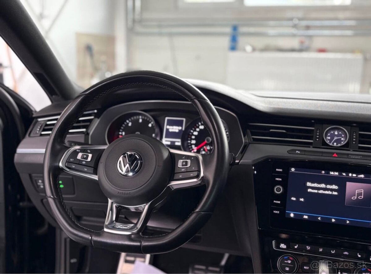 Volkswagen Passat Rline B8 - 4