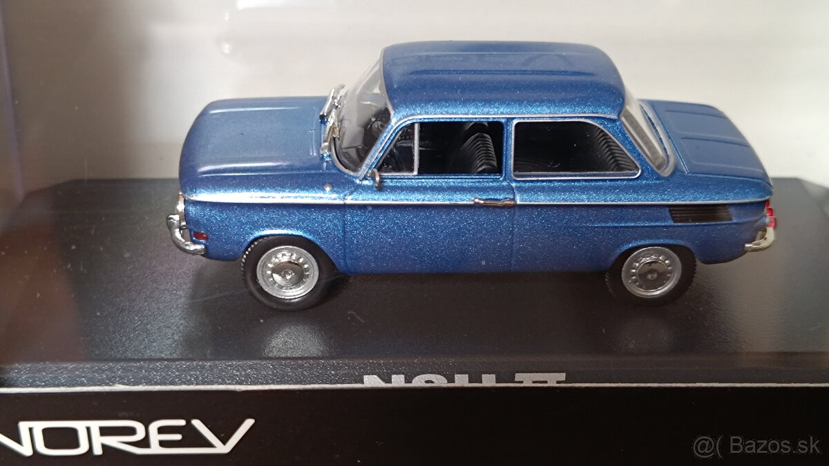 AUTOMODELY COUPÉ 1:43 – časť 12 - 4