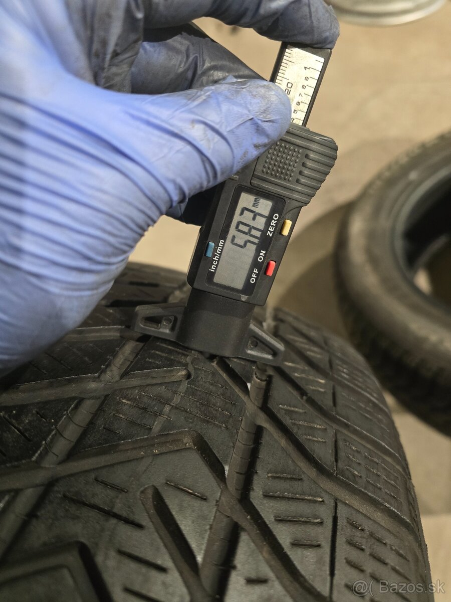 Zimné Pneu Pirelli 195/60 R16 - 4