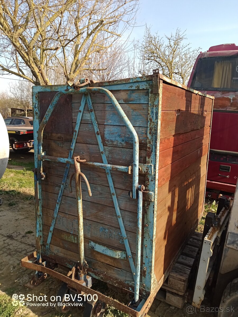 mobilný kontajner - 4