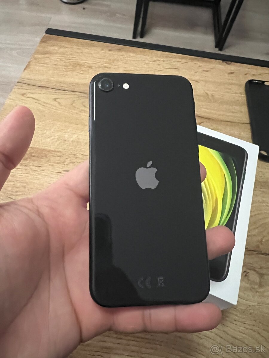 Iphone se 2020 128GB - 4