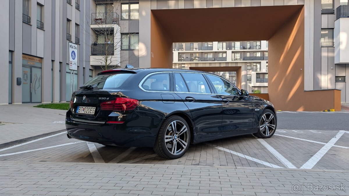 2014 BMW 530d xdrive - 4
