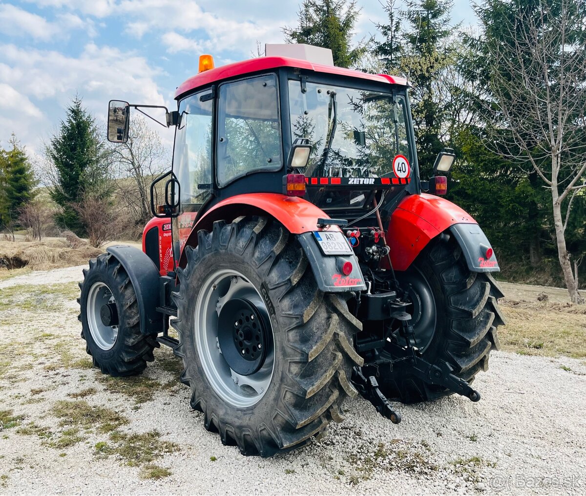 Predám Zetor 7341 Super Turbo - 4