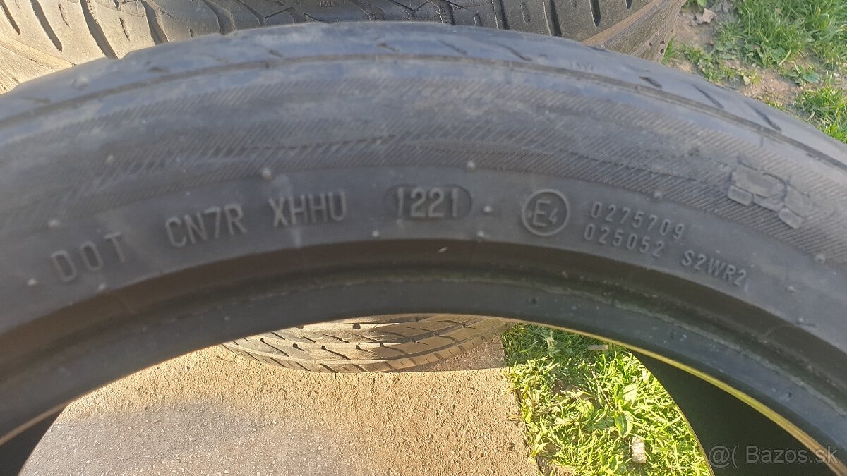 Letné pneu Matador r17 - 4