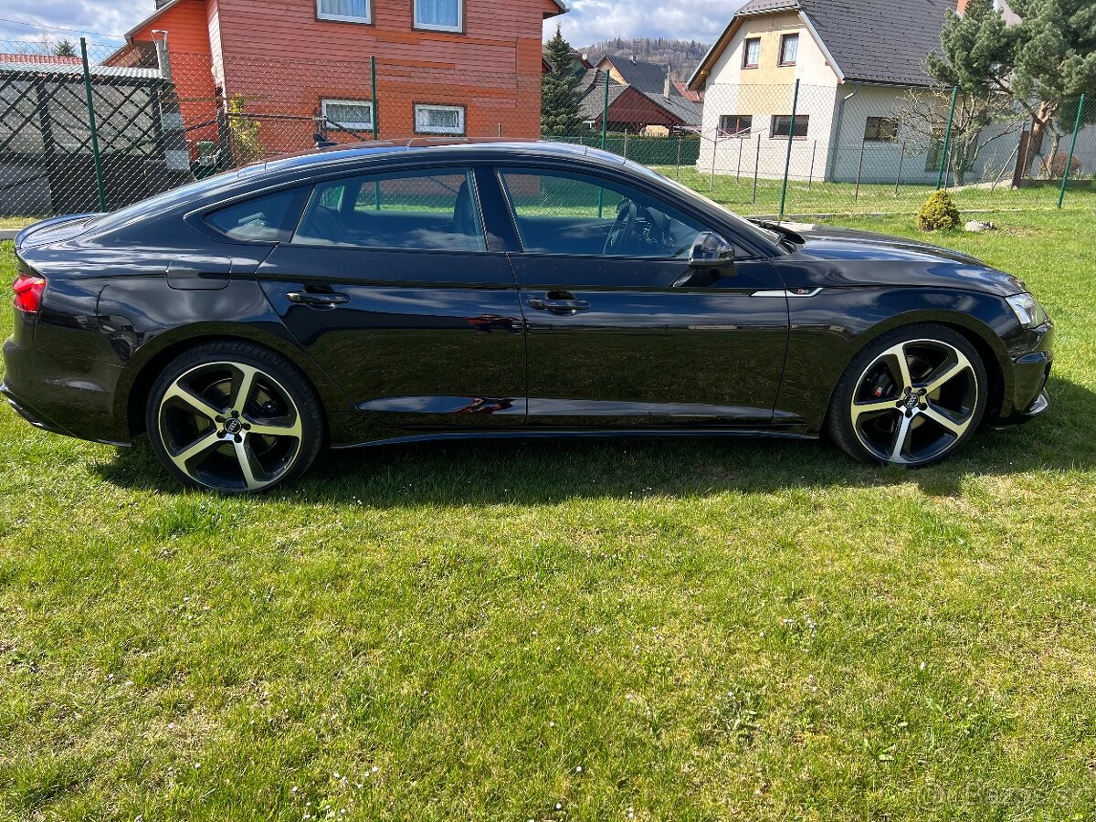 Audi S5 3.0TFSi PREMIUM - 4