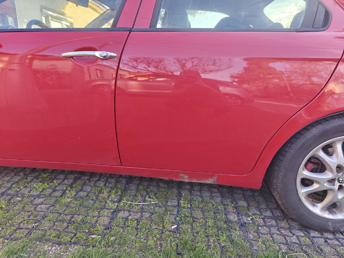 Alfa Romeo 156 2004 1.8TS - 4