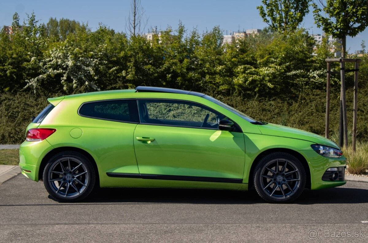 Volkswagen Scirocco 2.0 TDI 170k - 4