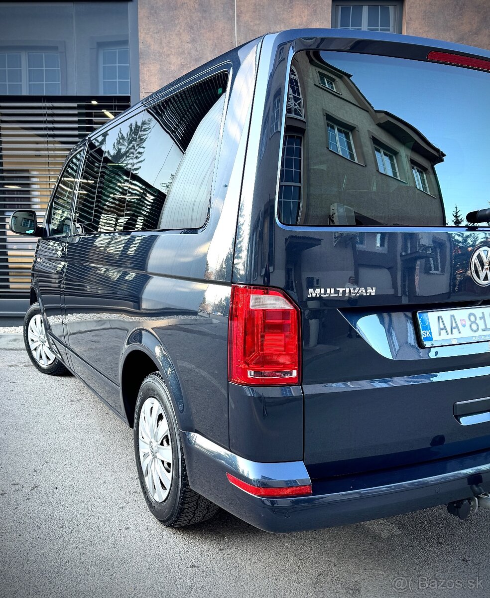 VOLKSWAGEN T6 MULTIVAN 2.0TDi - 4