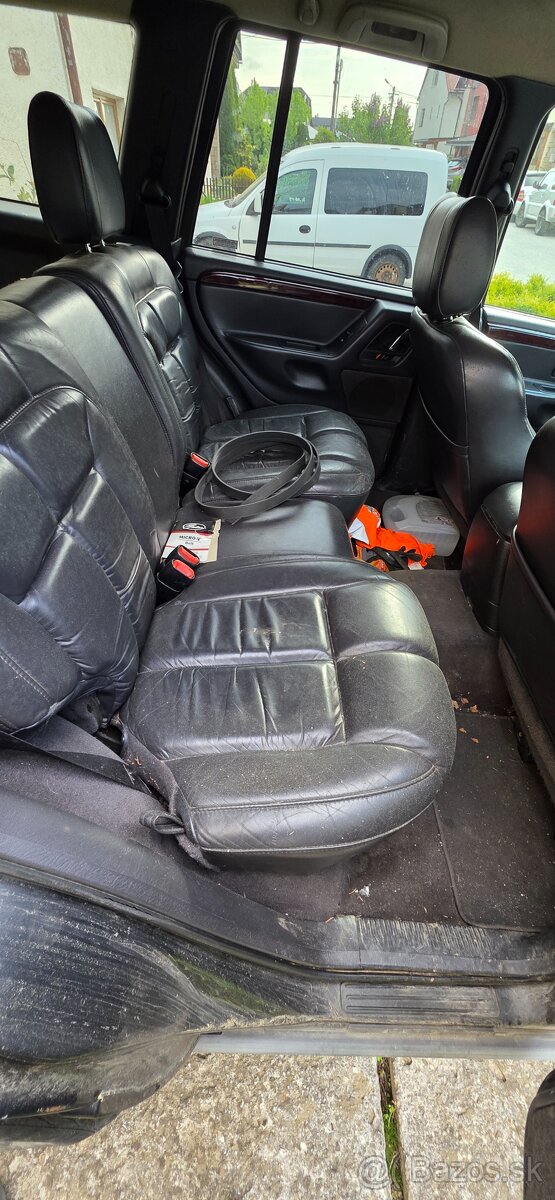 Jeep Grand Cherokee 3,1 diesel - 4
