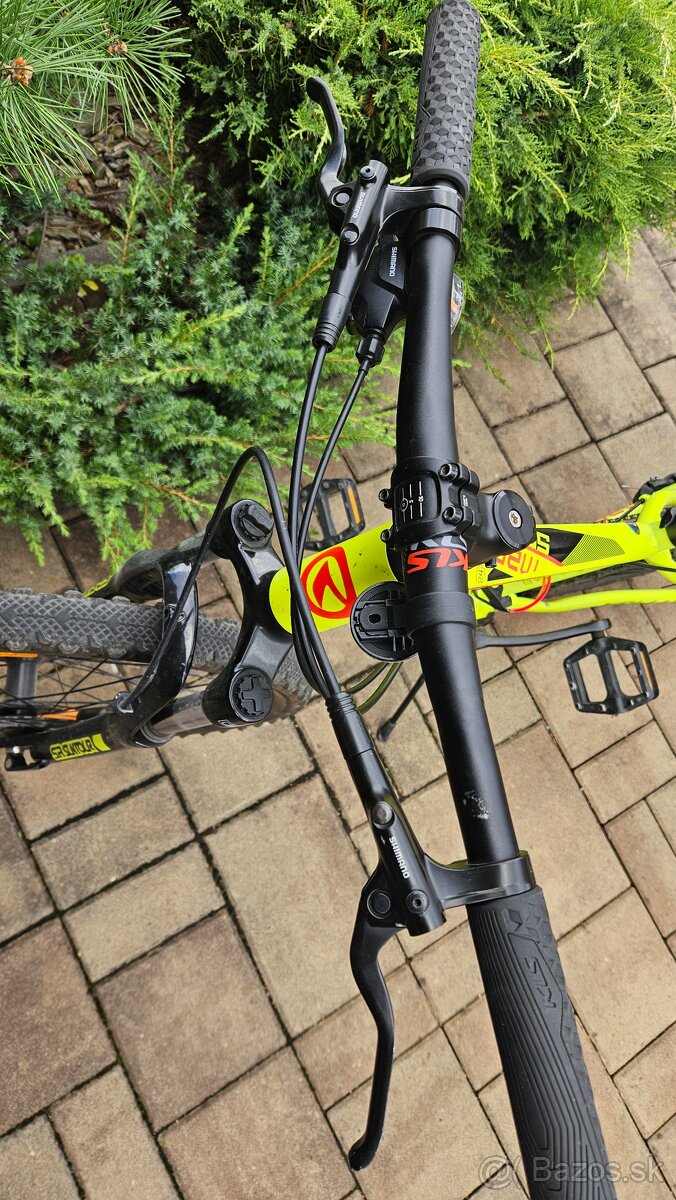 Predam bicykel KELLYS Alutec RRC MTB 24 - 4