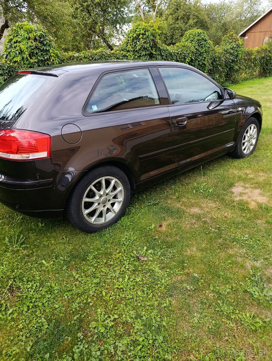 Predám Audi A3 - 4