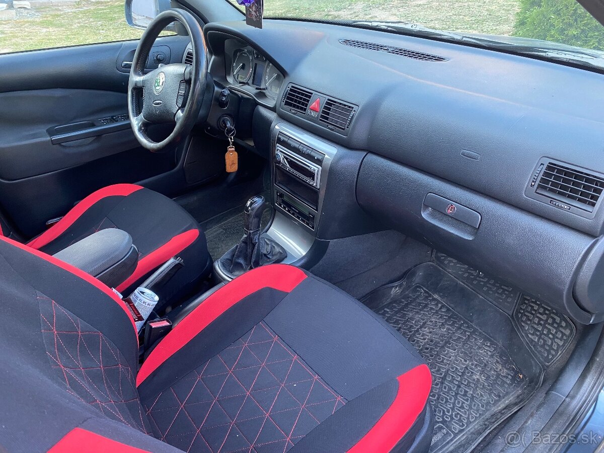 octavia 1.9 tdi 81kw - 4