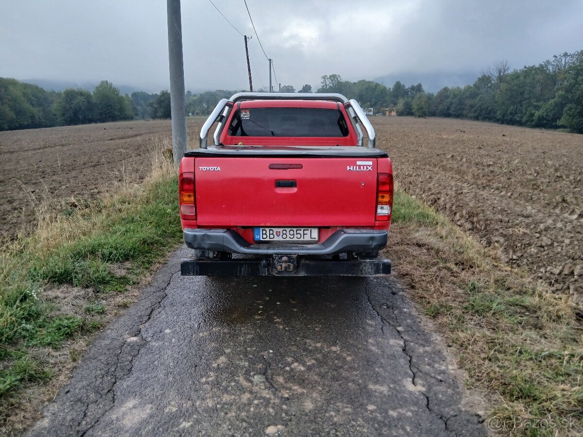 Predam Toyota hilux - 4