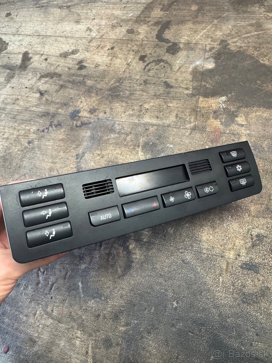 Bmw e46 klima panel - 4
