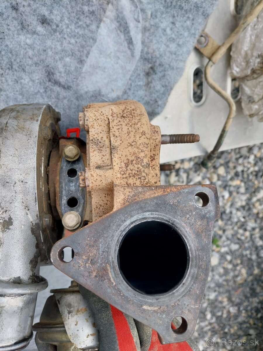 Turbo 3.0 zd30