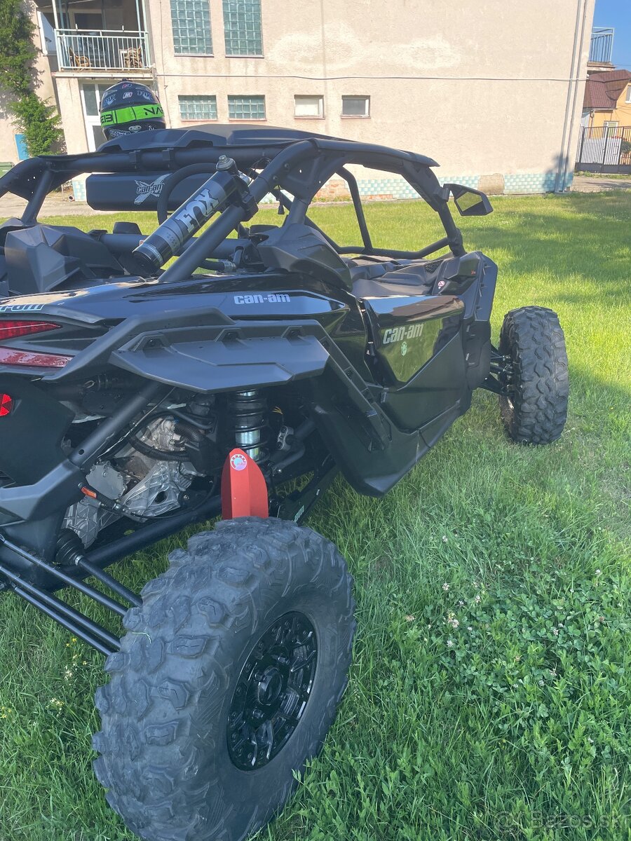 Predam CAN AM Maverick x3 XRS turbo RR