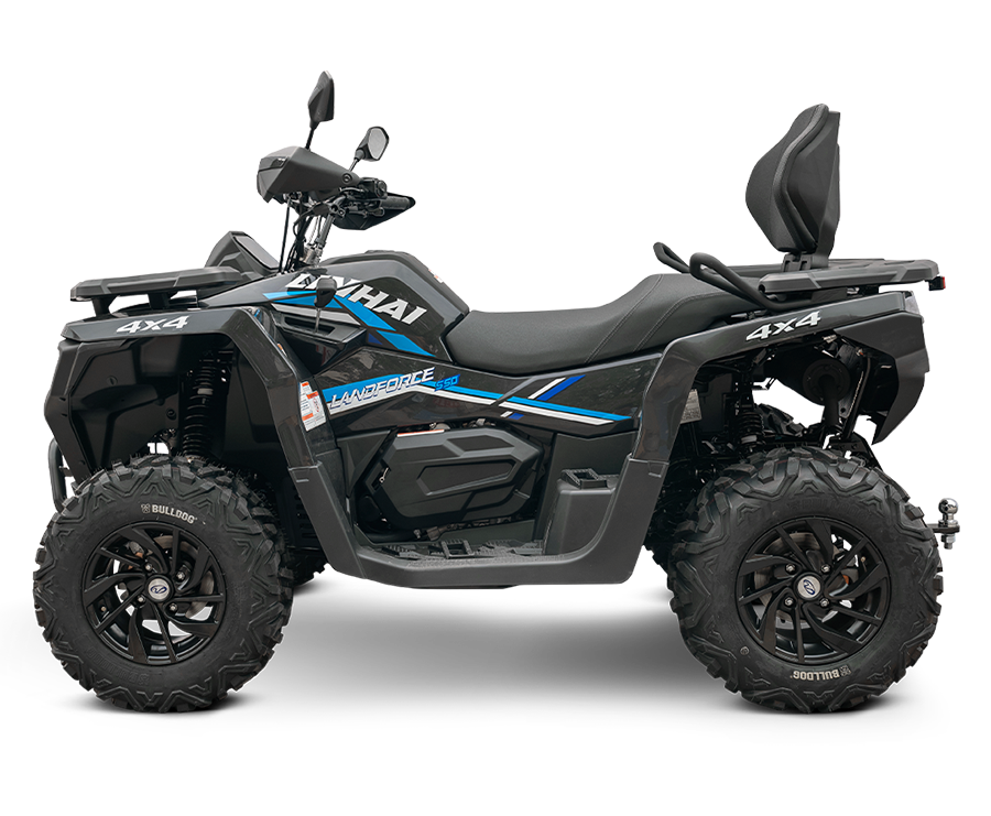 ATV LINHAI Landforce 550L prijímame objednávky