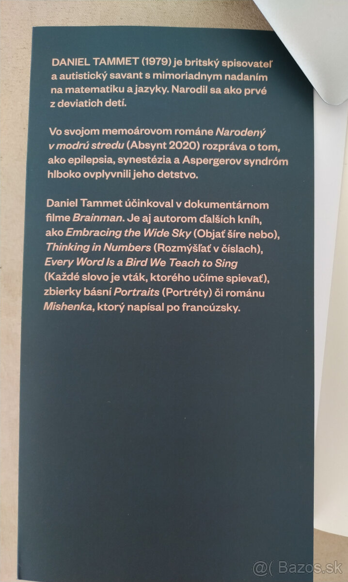Narodený v modrú stredu - 4