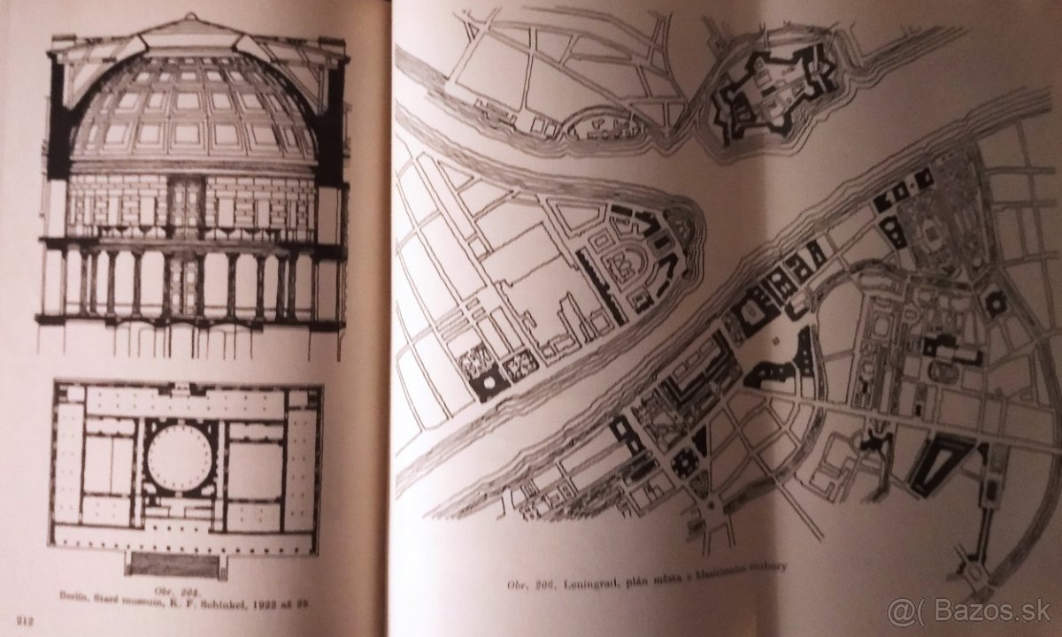 J.STAŇKOVÁ/J.PECHAR:"TISÍCILETÝ VÝVOJ ARCHITEKTURY" - 4