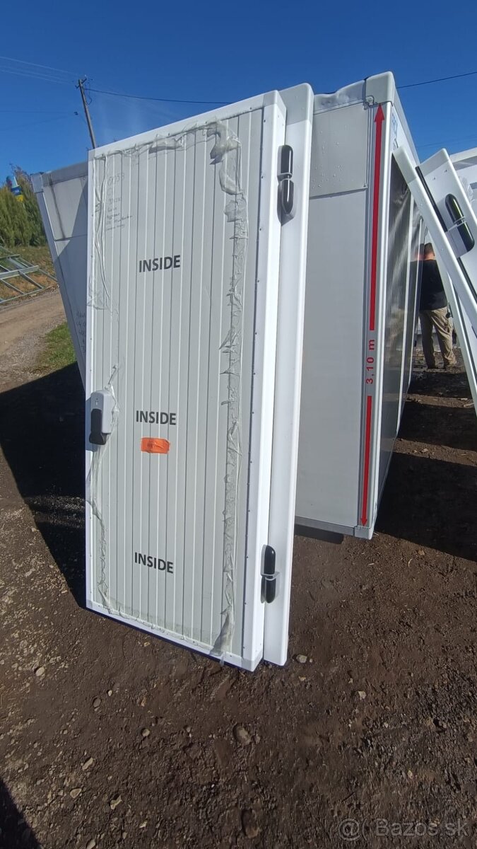 Dvere do chladiarne / Chladiarenské dvere / Mraziarenské dve - 4