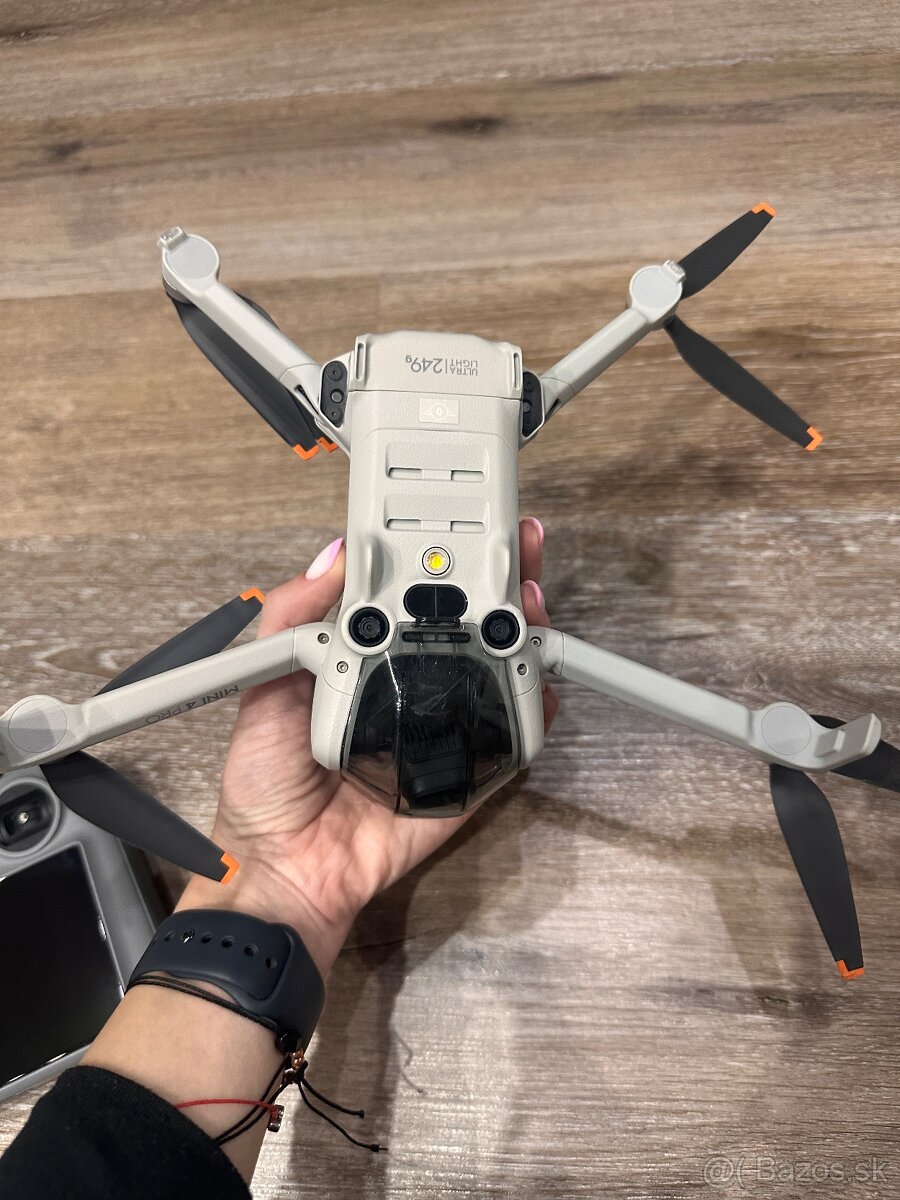 DJI mini 4 pro - 4