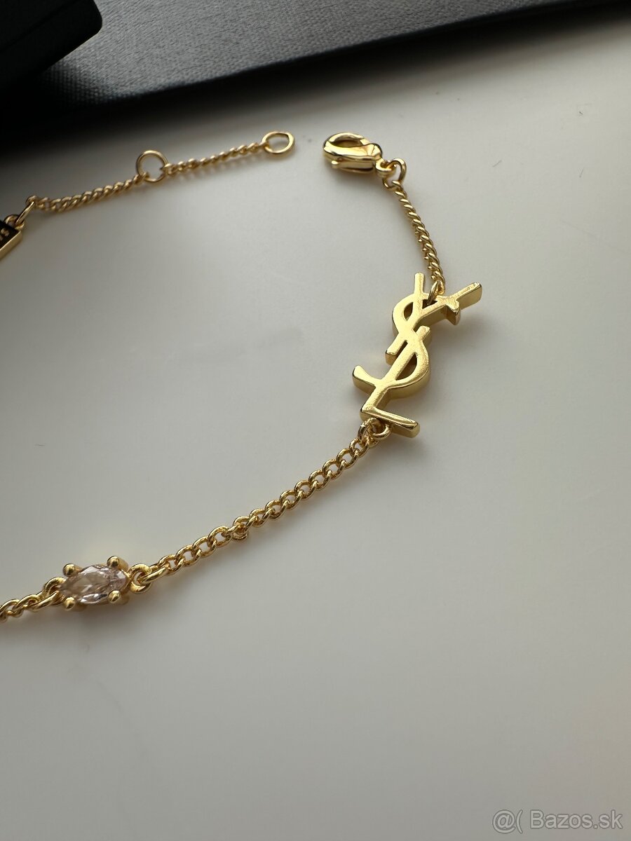 Nový nenosený náramok na ruku YSL - 4