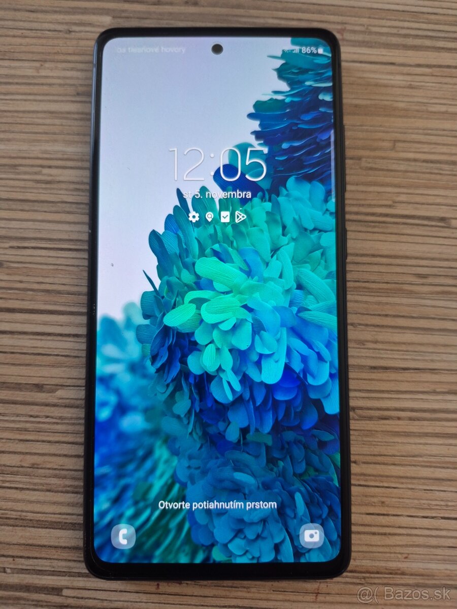 Predám Samsung S20 FE 128GB - 4