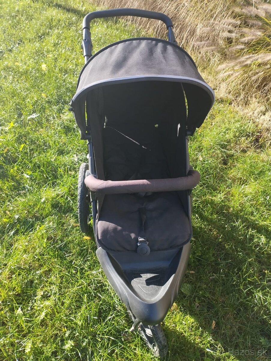 Športový kočík Hauck Runner 2 black - 4