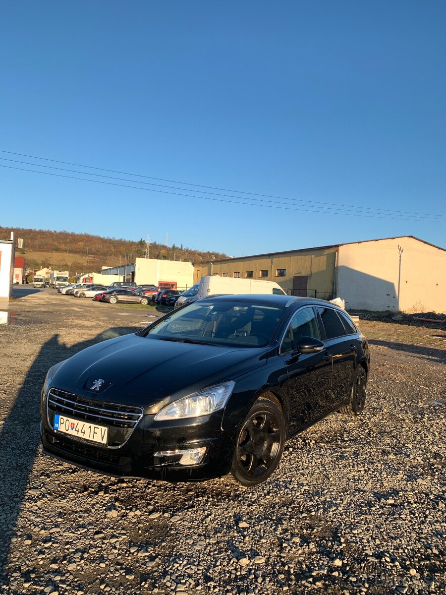 Peugeot 508 sw - 4