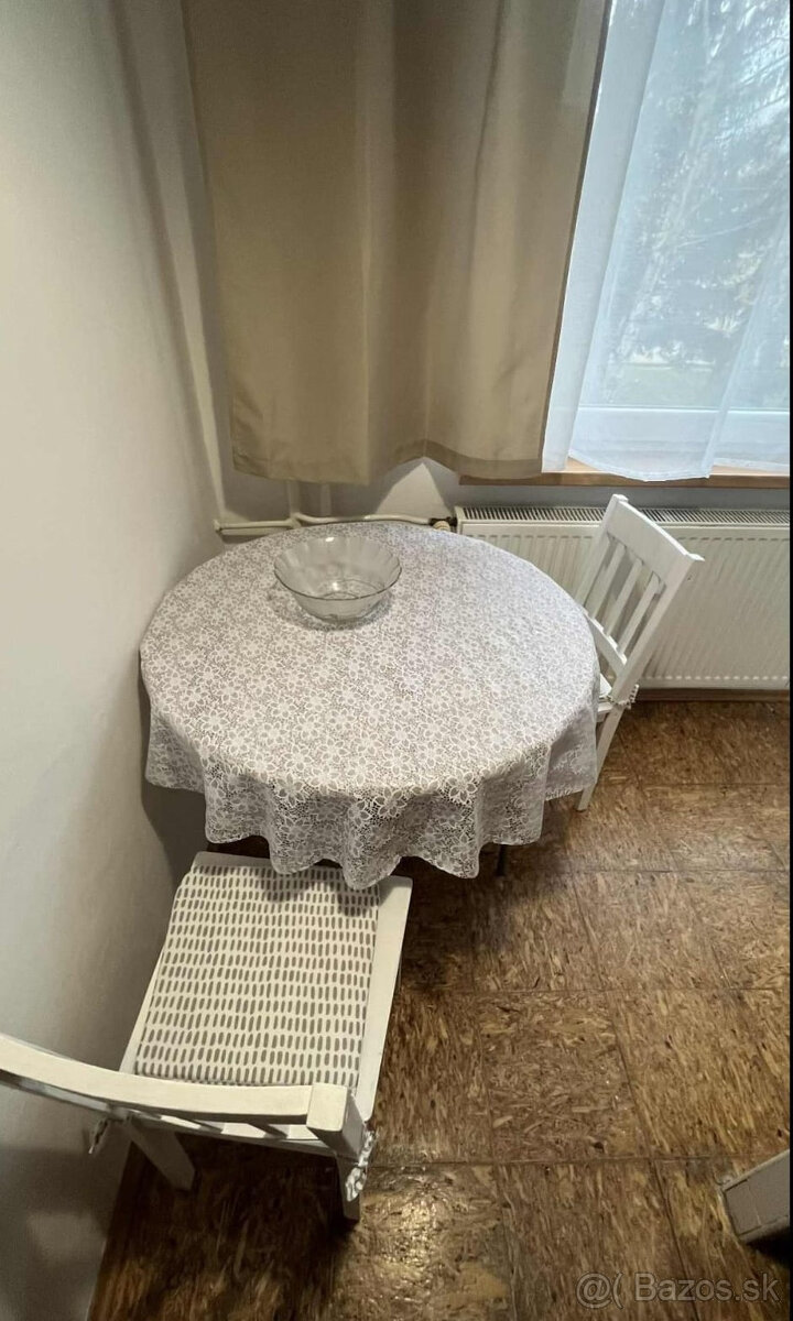 FINREA│Prenájom 1 izbového bytu , Martin Sever, 36m2 - 4