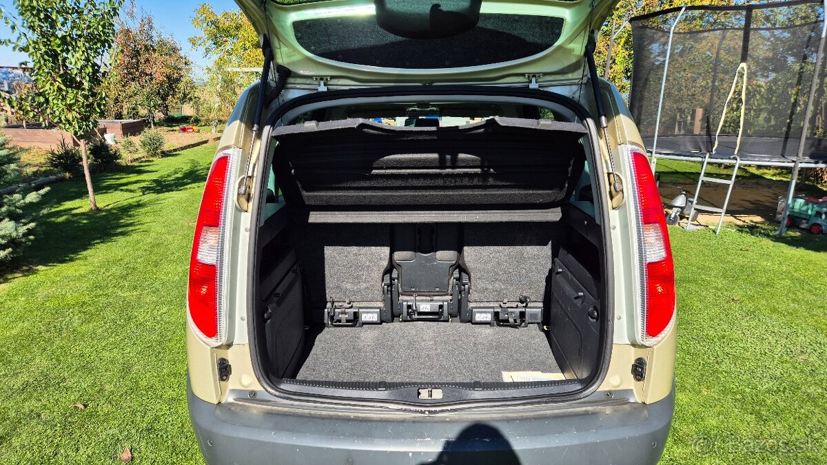 Škoda Roomster SCOUT, DSG automat , nové rozvody - 4