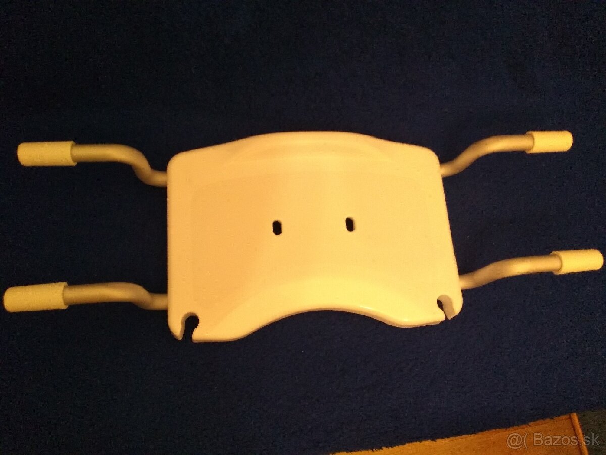 Sedadlo do vane s držiakom - 4