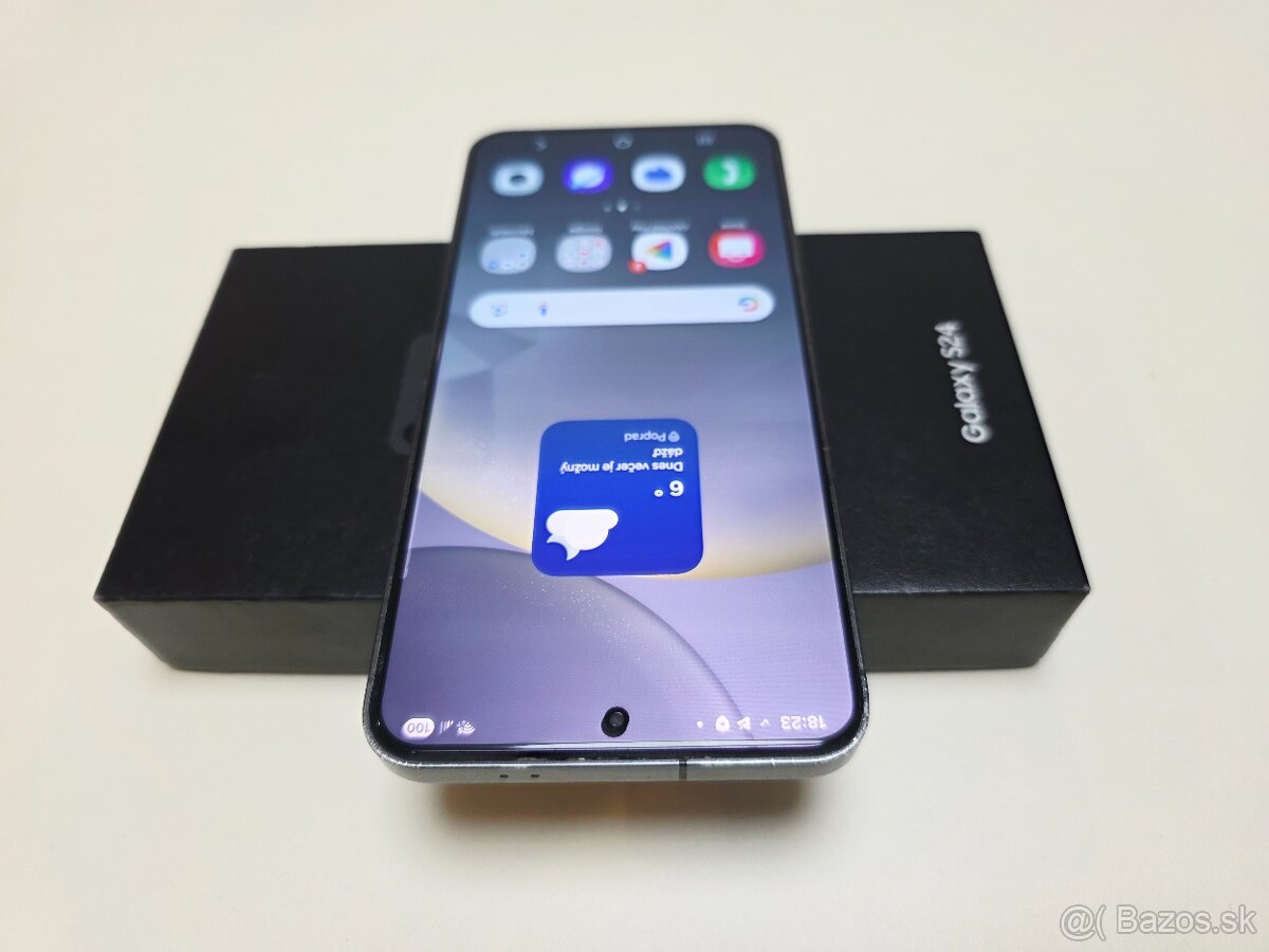 SAMSUNG GALAXY S24 8/256GB Black Onyx - 4