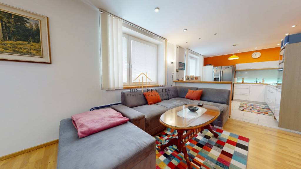 HD REALITY, predaj 2-izbového bytu, Žiar nad Hronom - 4