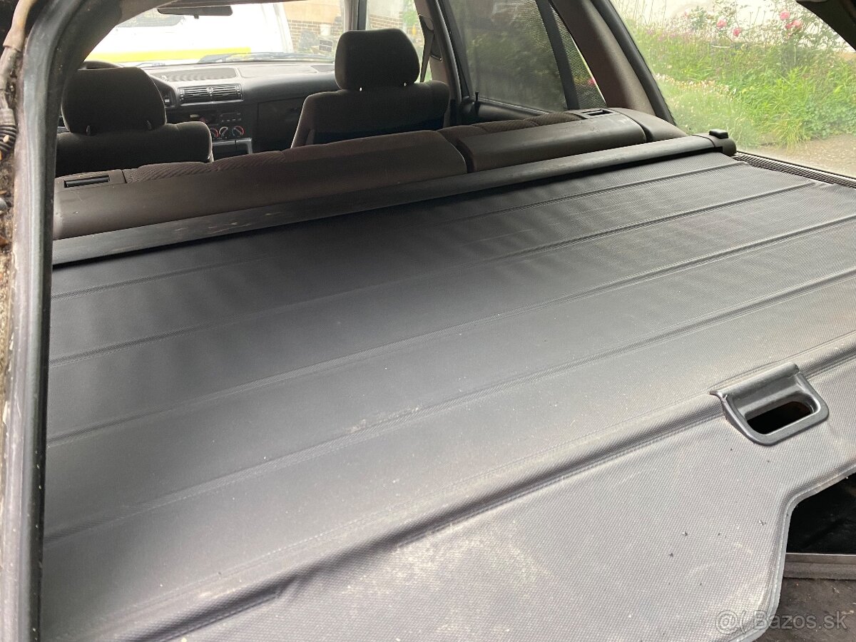 Predam kufrove dvere na BMW e34 touring - 4