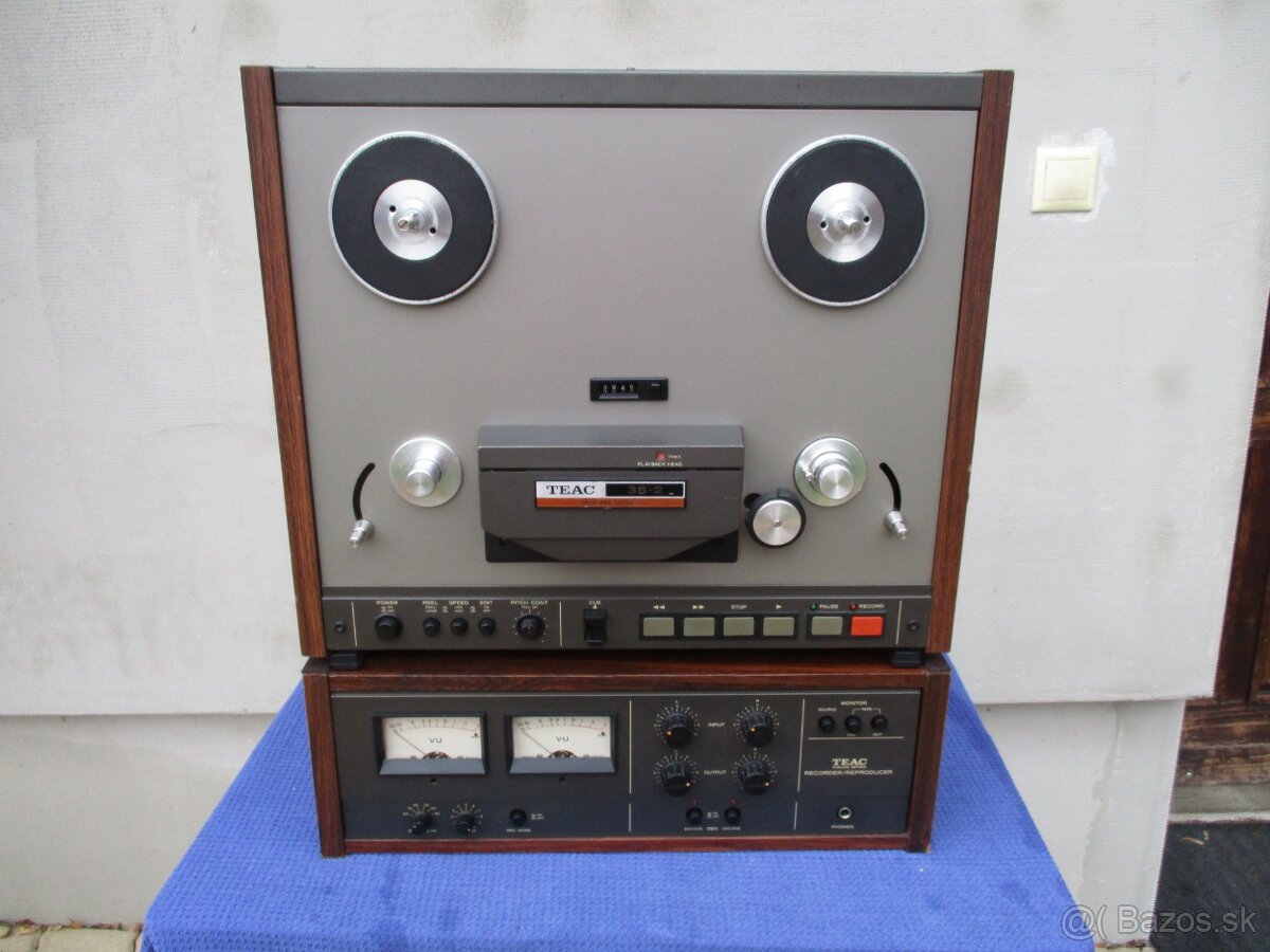 Teac 35-2 - 4