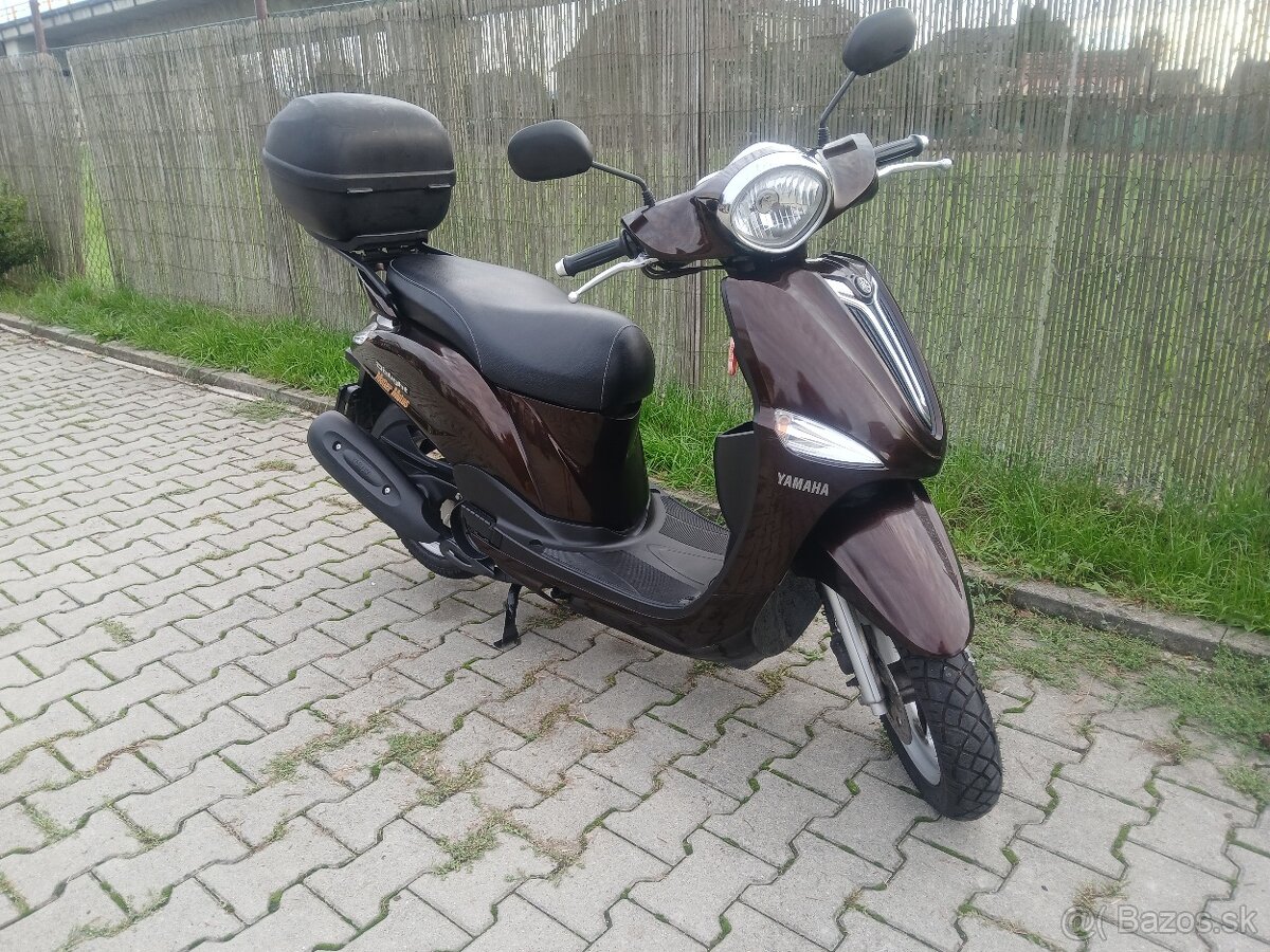 Yamaha xc115s delight - 4